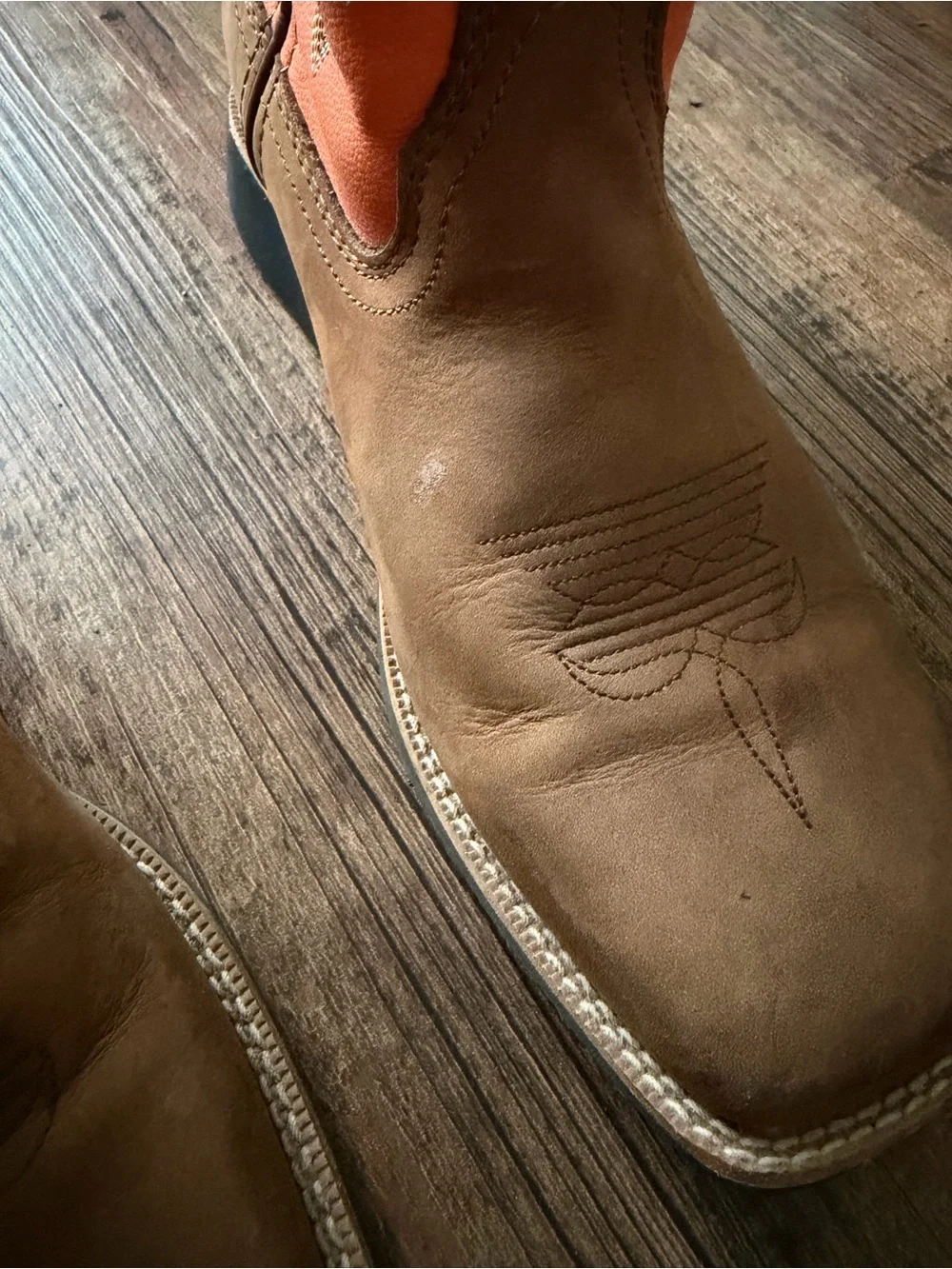 Twisted X youth boot